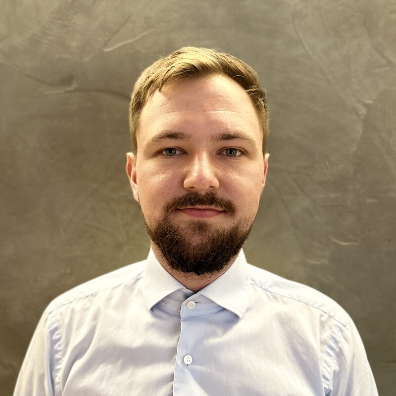 Jiri Jezek - Infrastruktur Experte